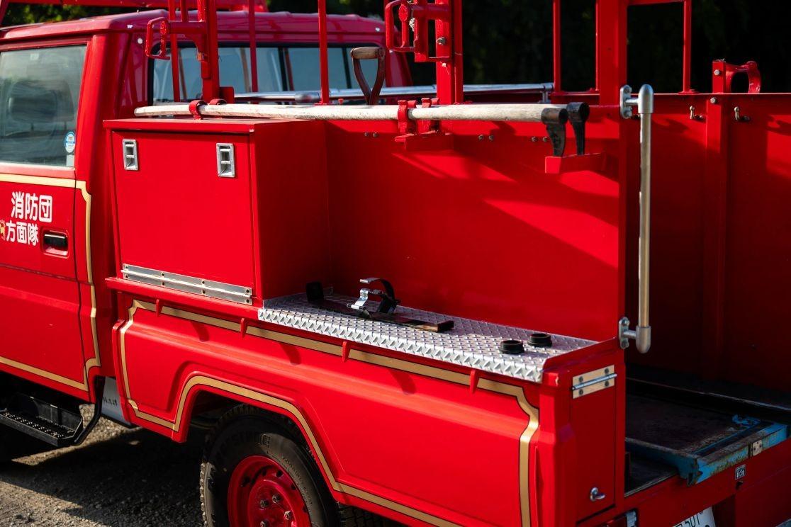 1995 Toyota Dyna Fire Truck