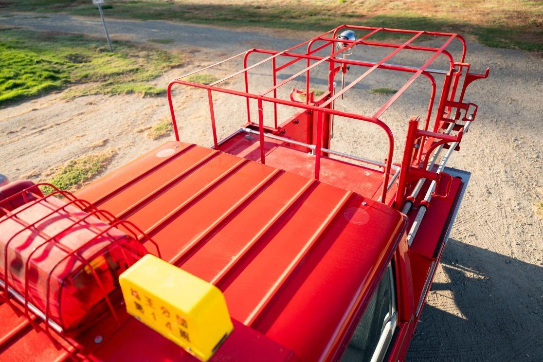 1995 Toyota Dyna Fire Truck