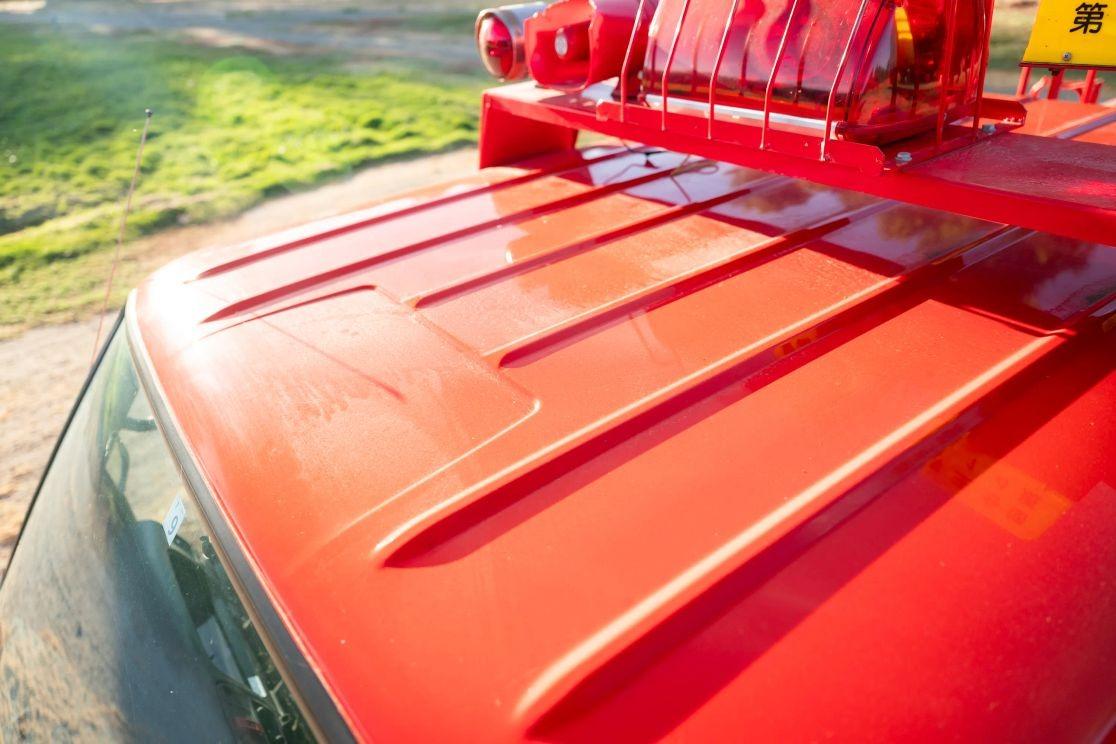 1995 Toyota Dyna Fire Truck