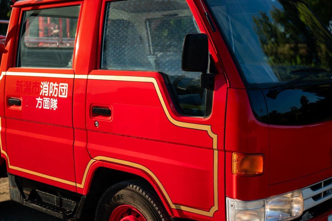 1995 Toyota Dyna Fire Truck