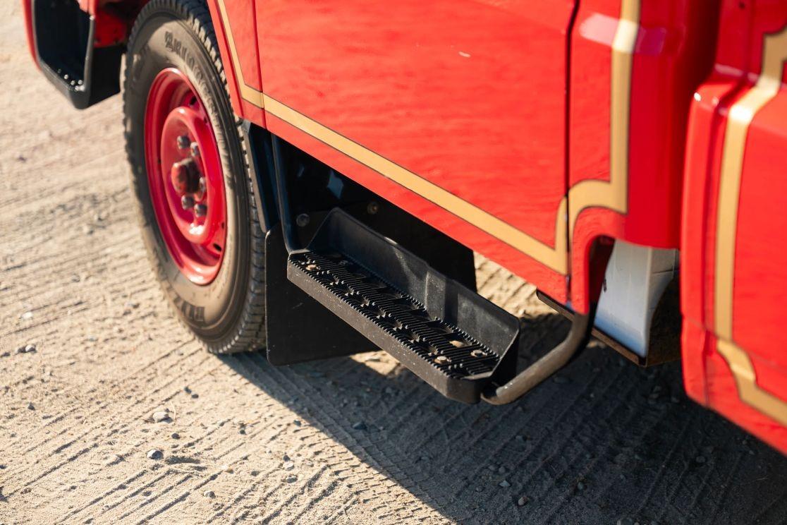 1995 Toyota Dyna Fire Truck