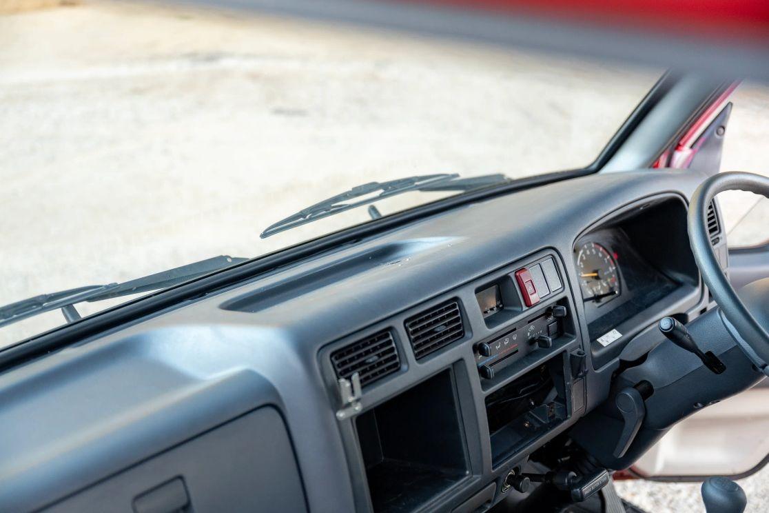 1995 Toyota Dyna Fire Truck