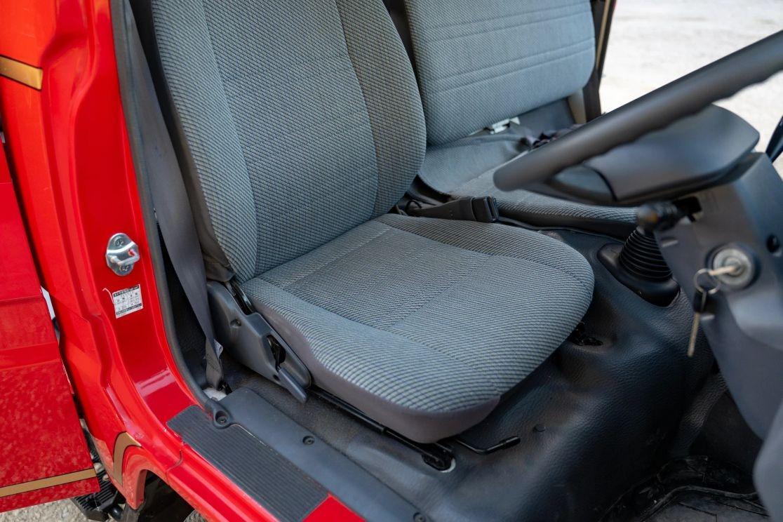 1995 Toyota Dyna Fire Truck