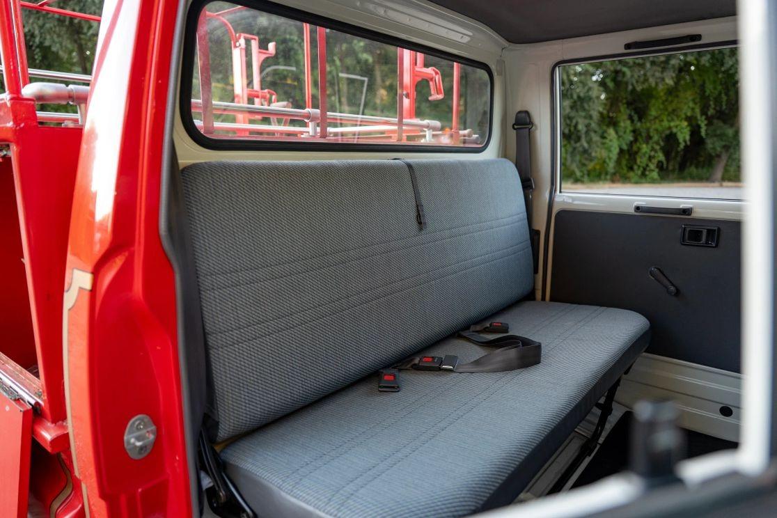 1995 Toyota Dyna Fire Truck