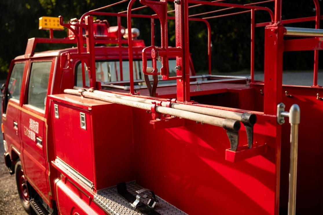 1995 Toyota Dyna Fire Truck