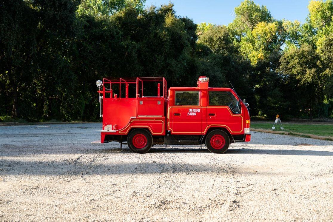 1995 Toyota Dyna Fire Truck