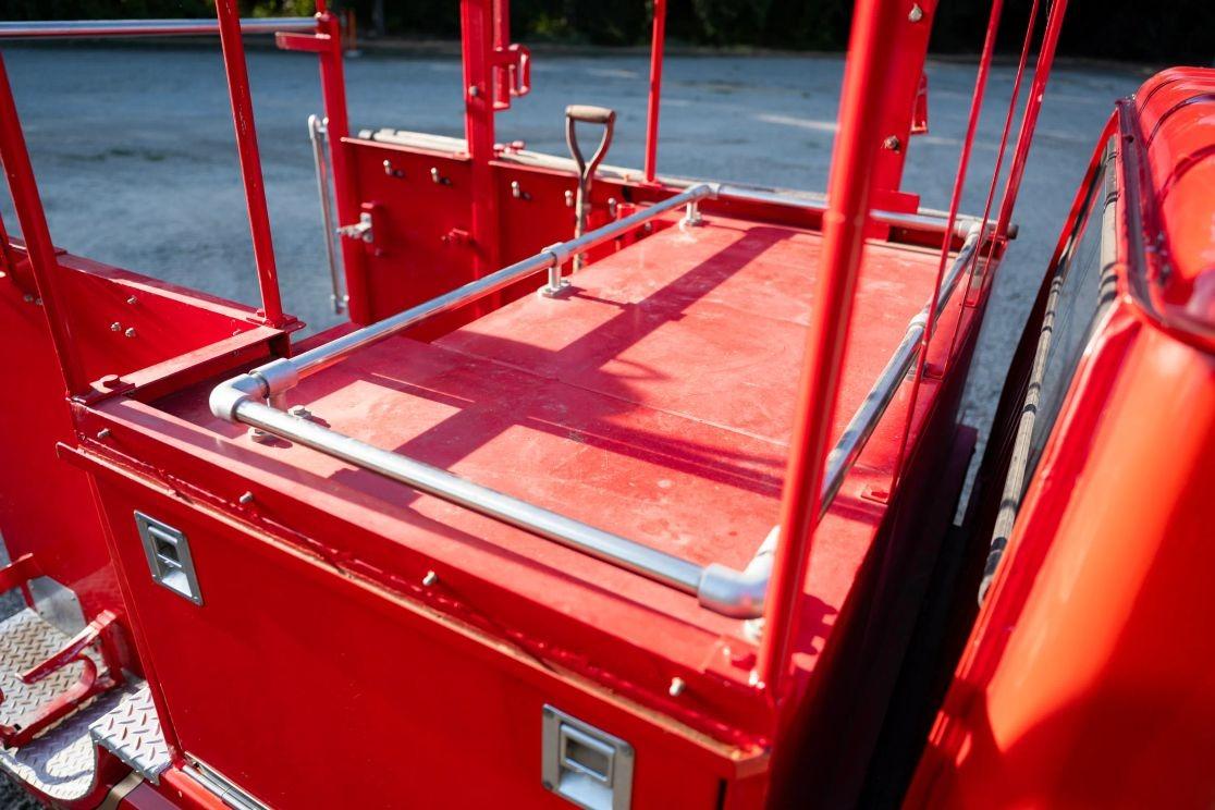 1995 Toyota Dyna Fire Truck