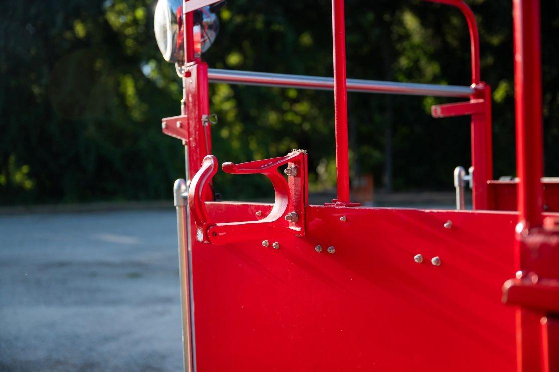 1995 Toyota Dyna Fire Truck