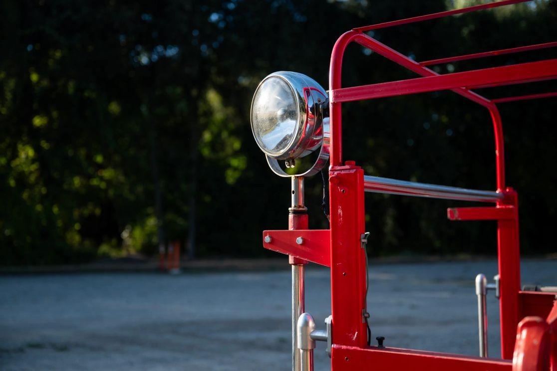 1995 Toyota Dyna Fire Truck