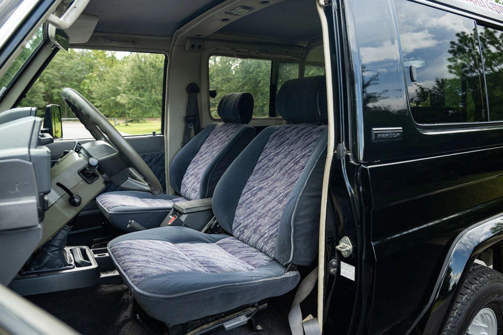 1994 Toyota Land Cruiser KZJ73