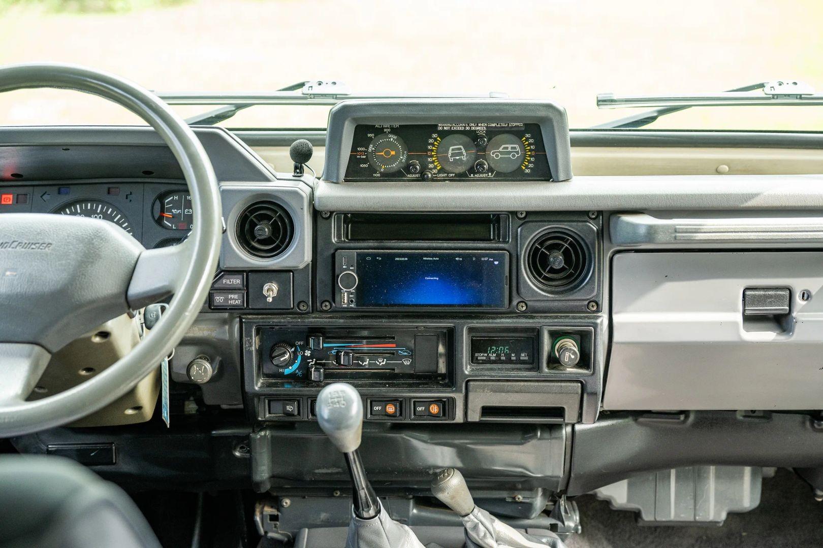 1994 Toyota Land Cruiser KZJ73
