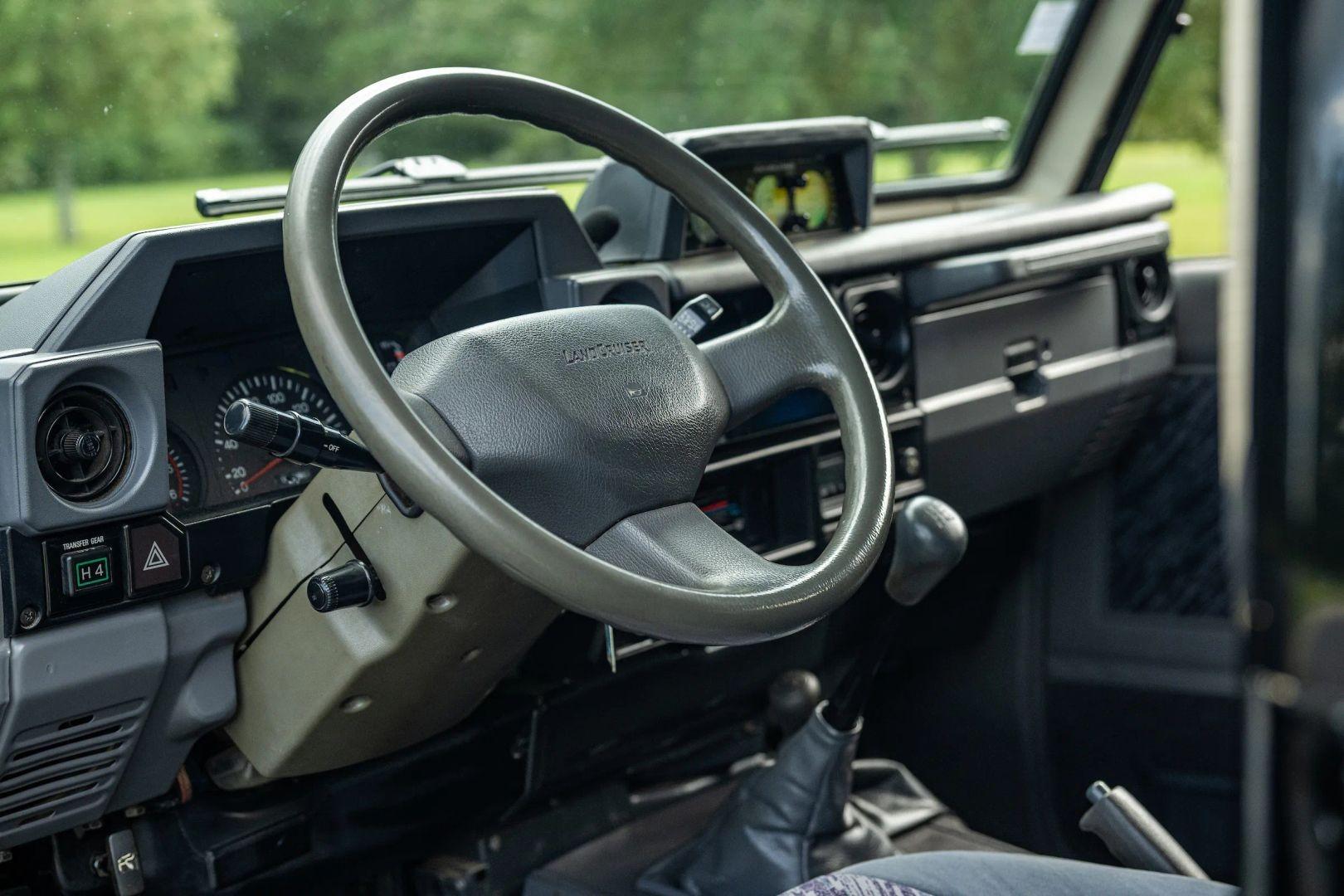 1994 Toyota Land Cruiser KZJ73