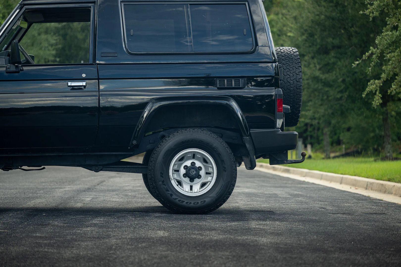 1994 Toyota Land Cruiser KZJ73
