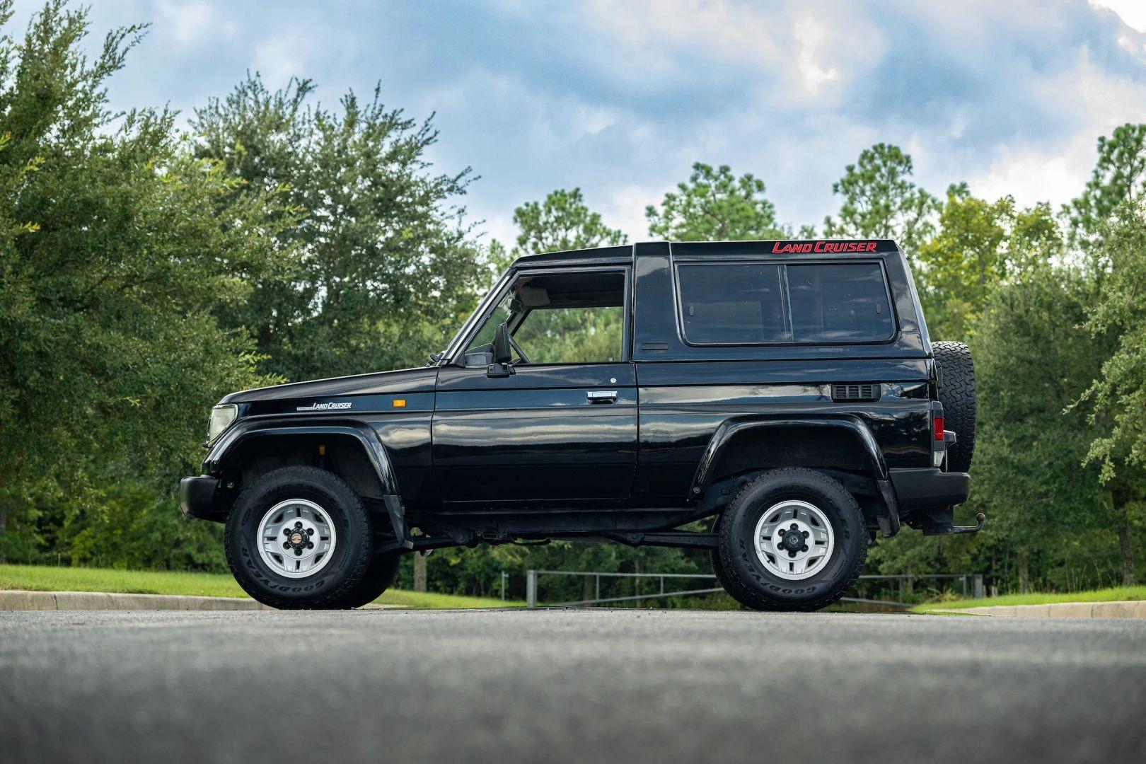 1994 Toyota Land Cruiser KZJ73