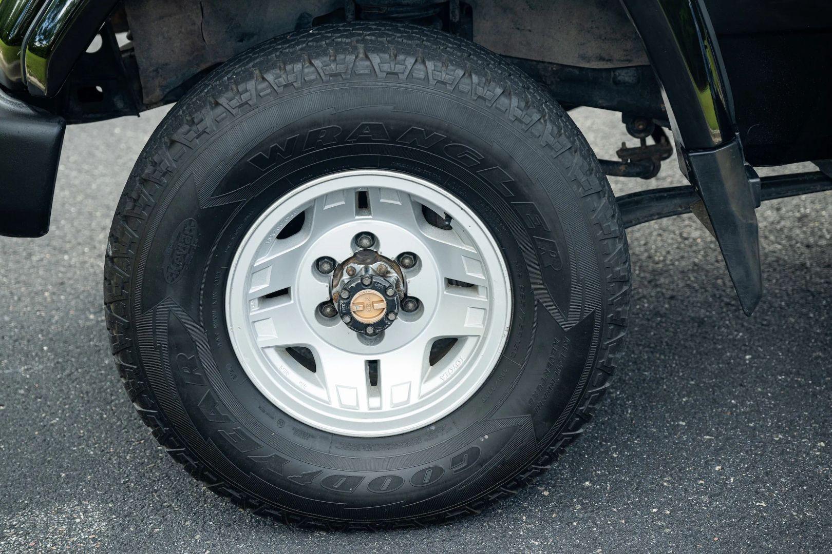 1994 Toyota Land Cruiser KZJ73
