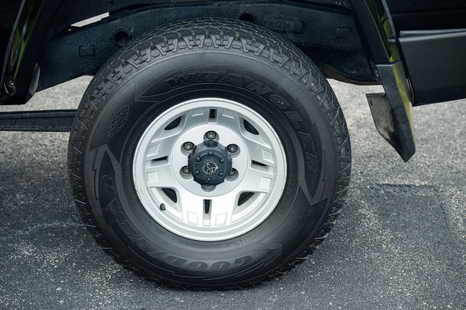 1994 Toyota Land Cruiser KZJ73