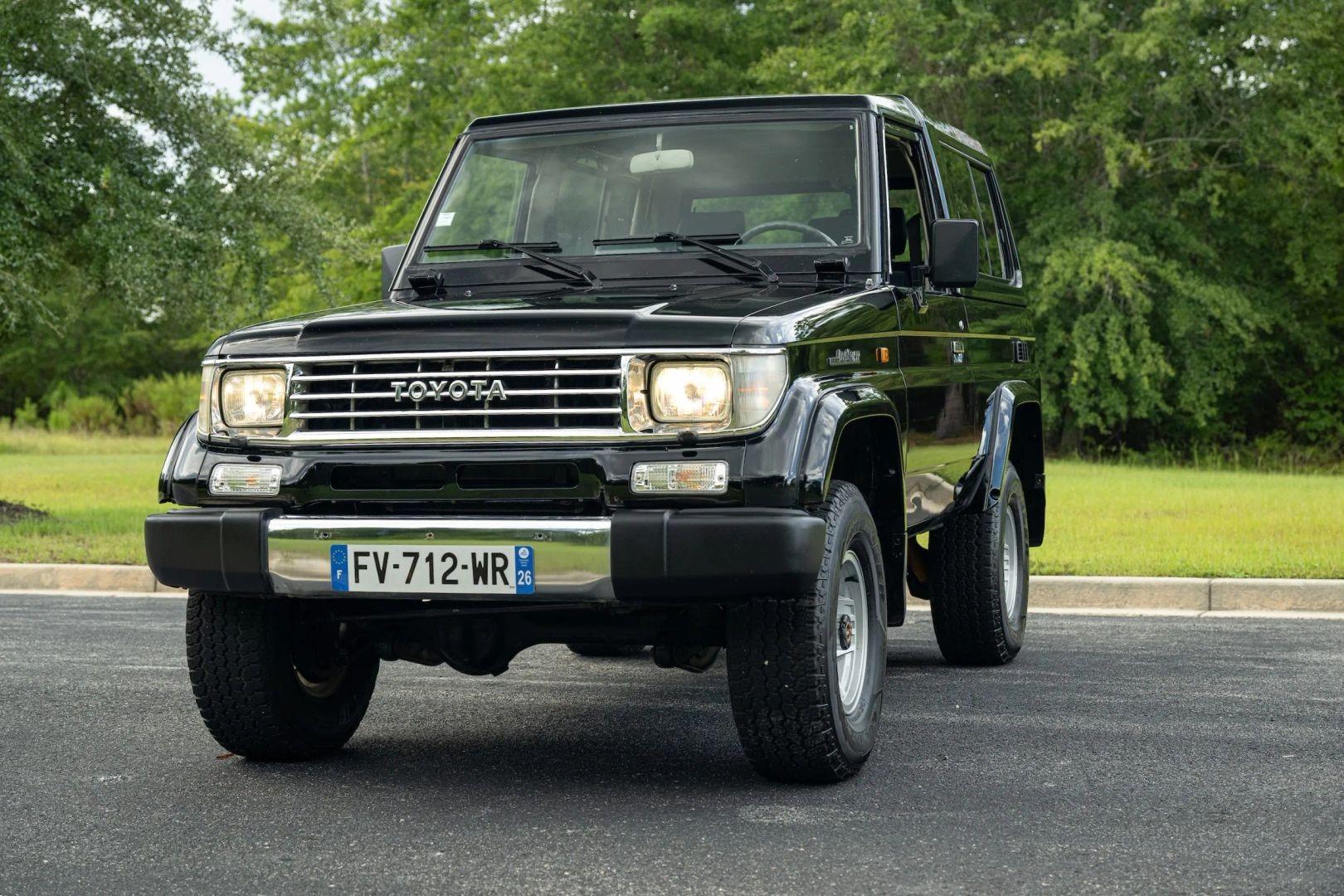 1994 Toyota Land Cruiser KZJ73