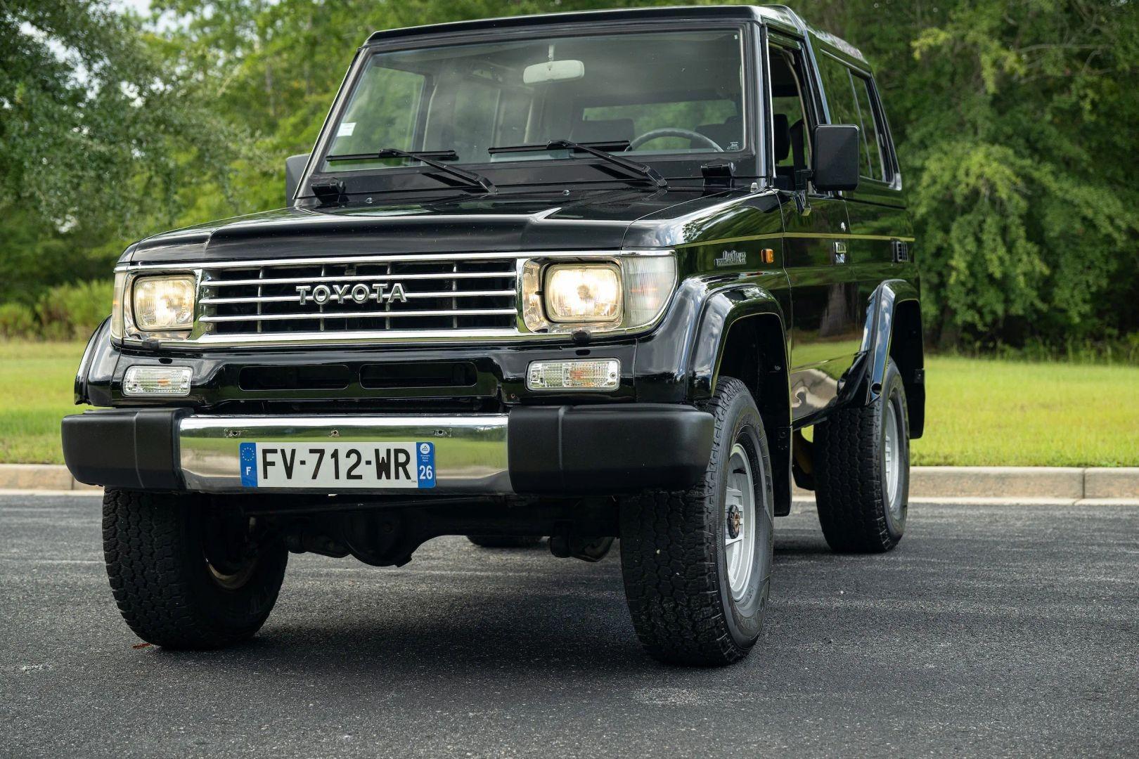 1994 Toyota Land Cruiser KZJ73