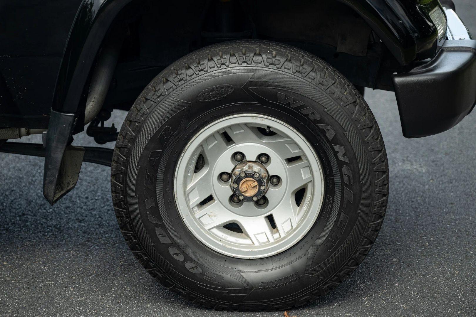 1994 Toyota Land Cruiser KZJ73