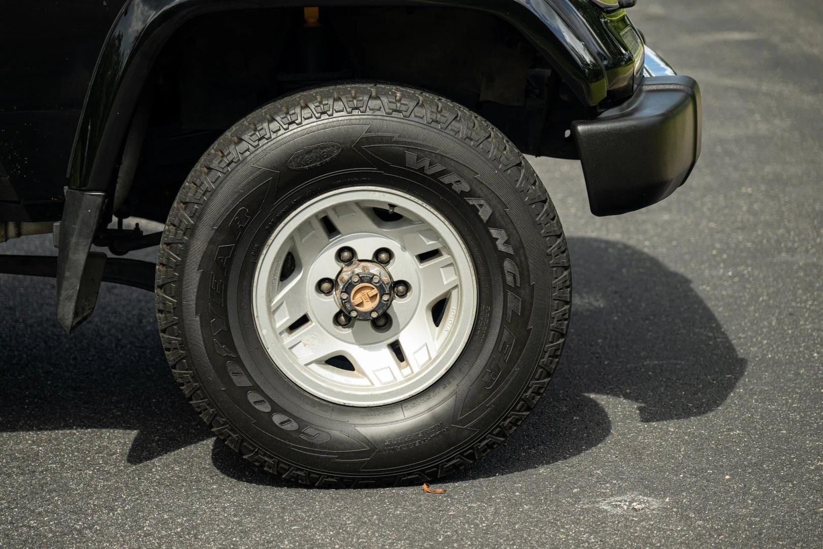 1994 Toyota Land Cruiser KZJ73