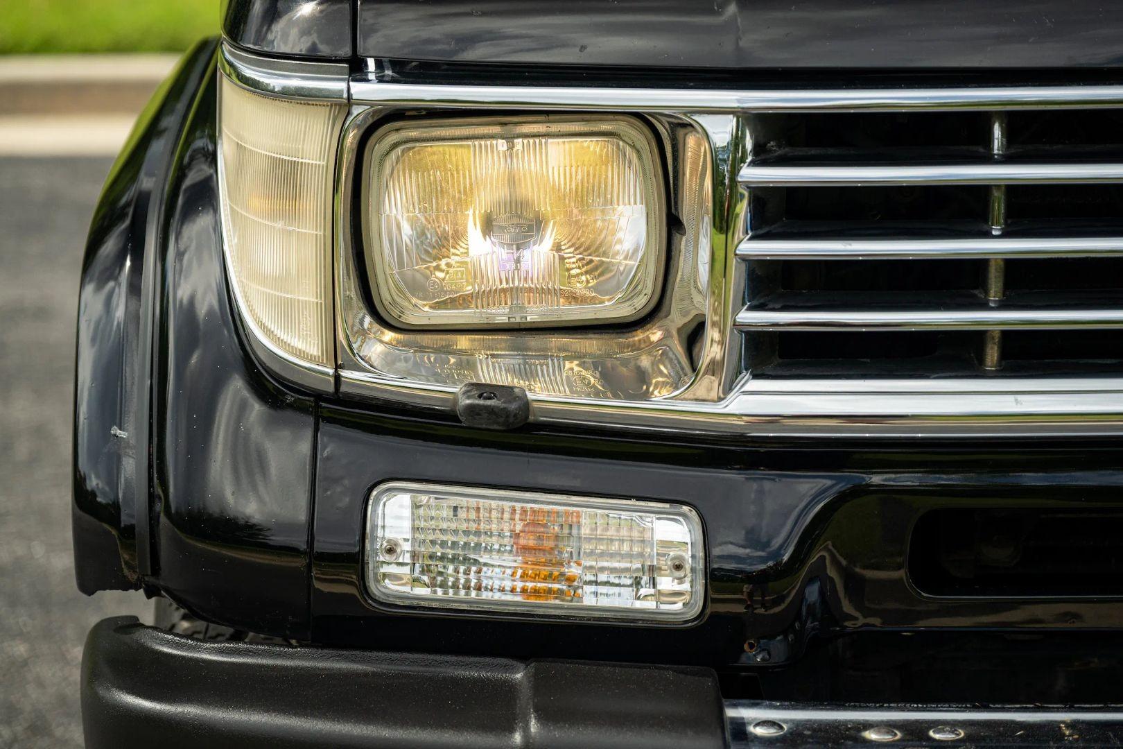 1994 Toyota Land Cruiser KZJ73