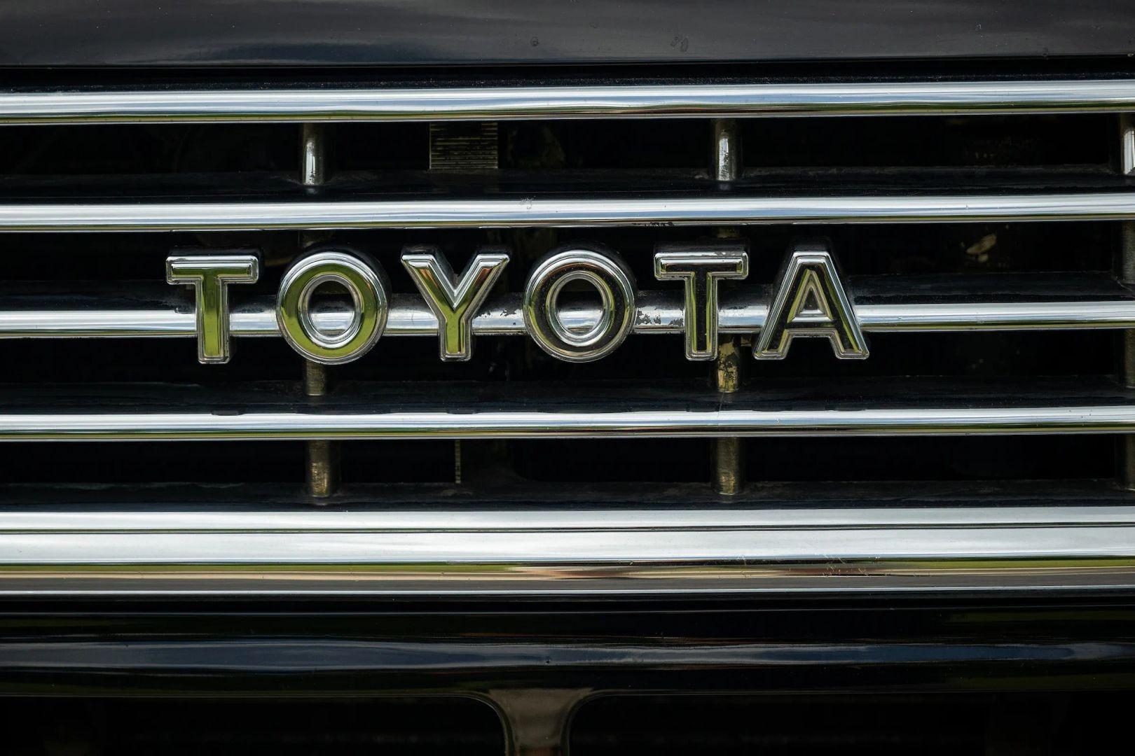 1994 Toyota Land Cruiser KZJ73