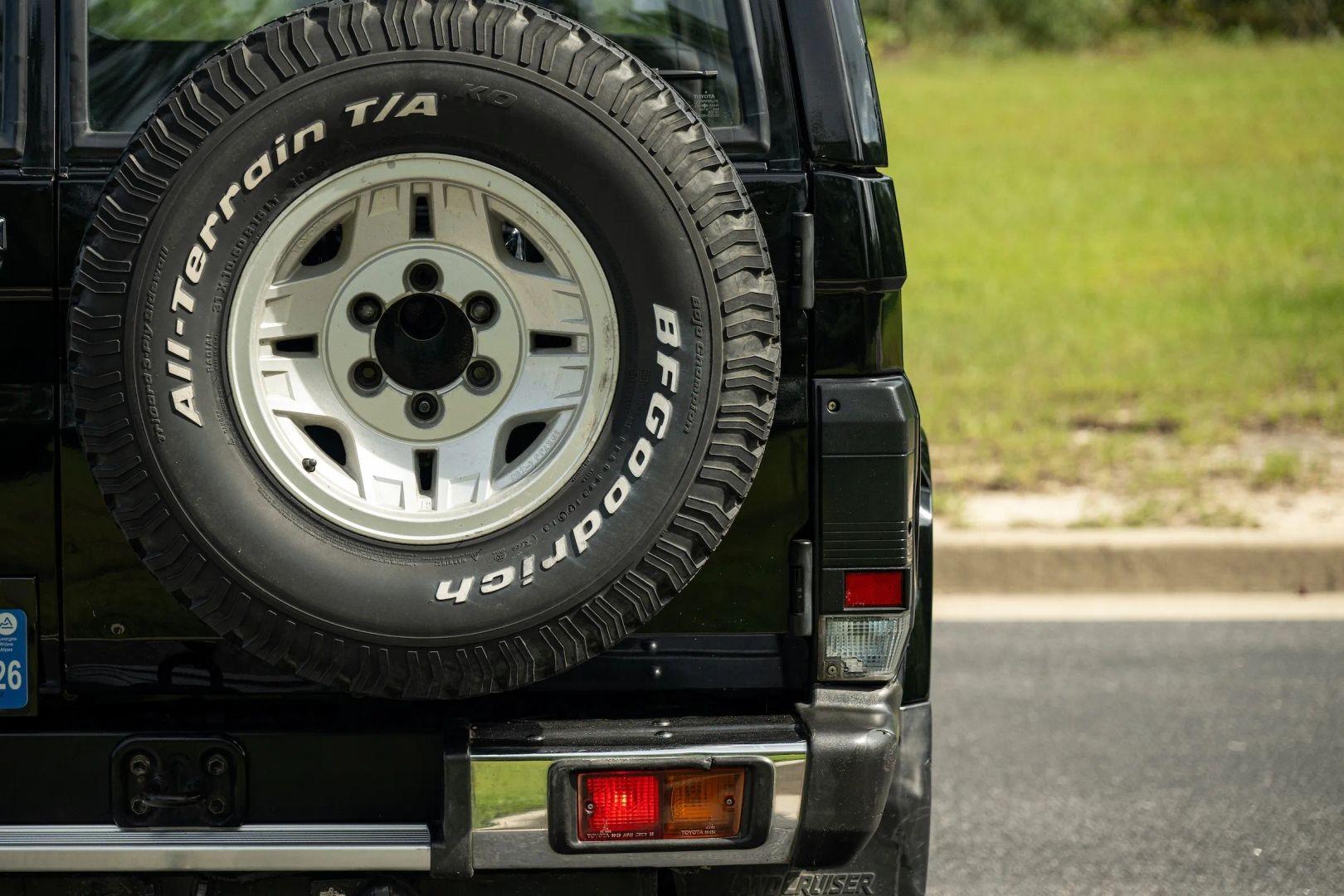1994 Toyota Land Cruiser KZJ73