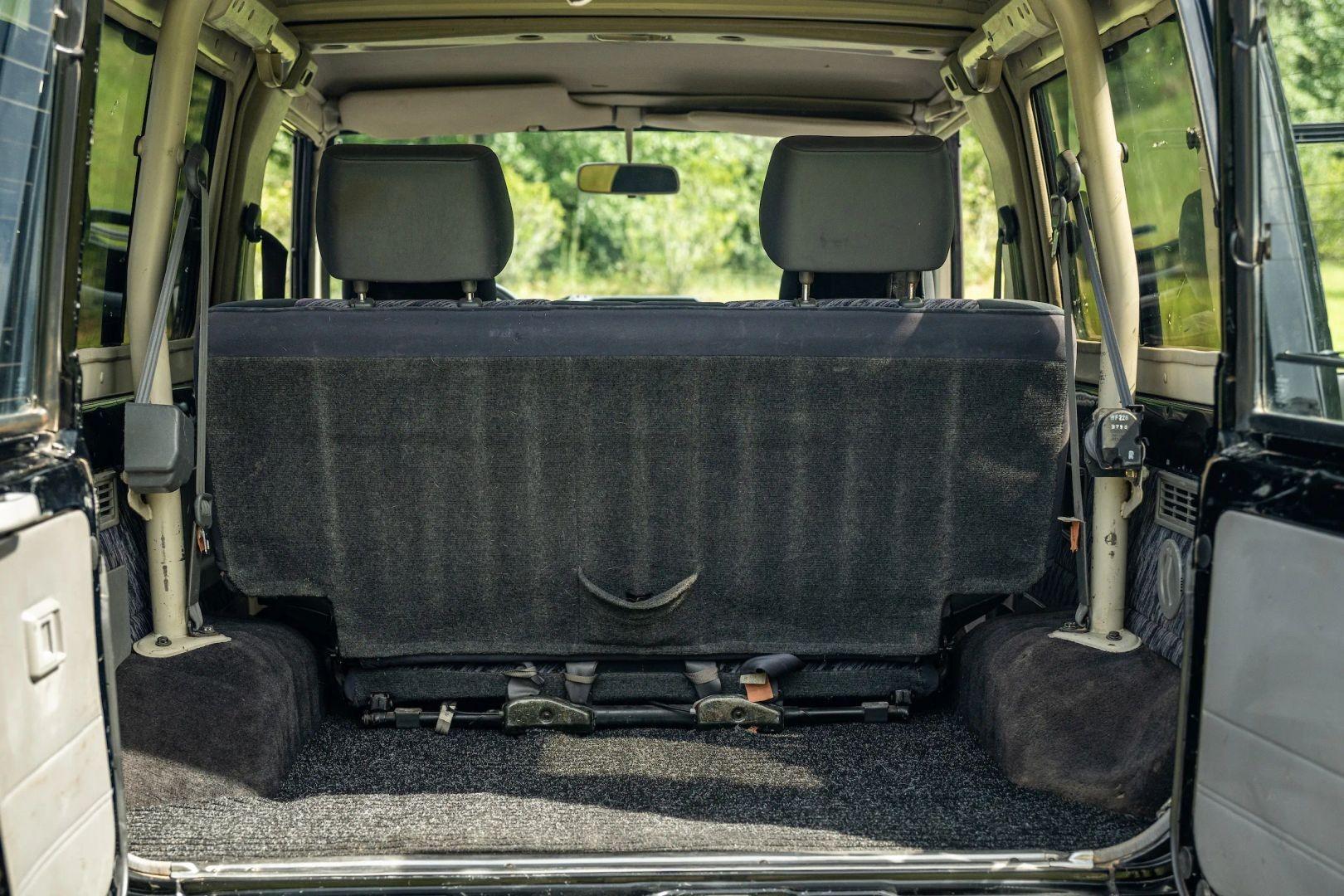 1994 Toyota Land Cruiser KZJ73