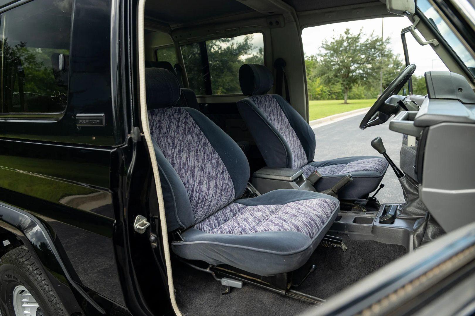 1994 Toyota Land Cruiser KZJ73