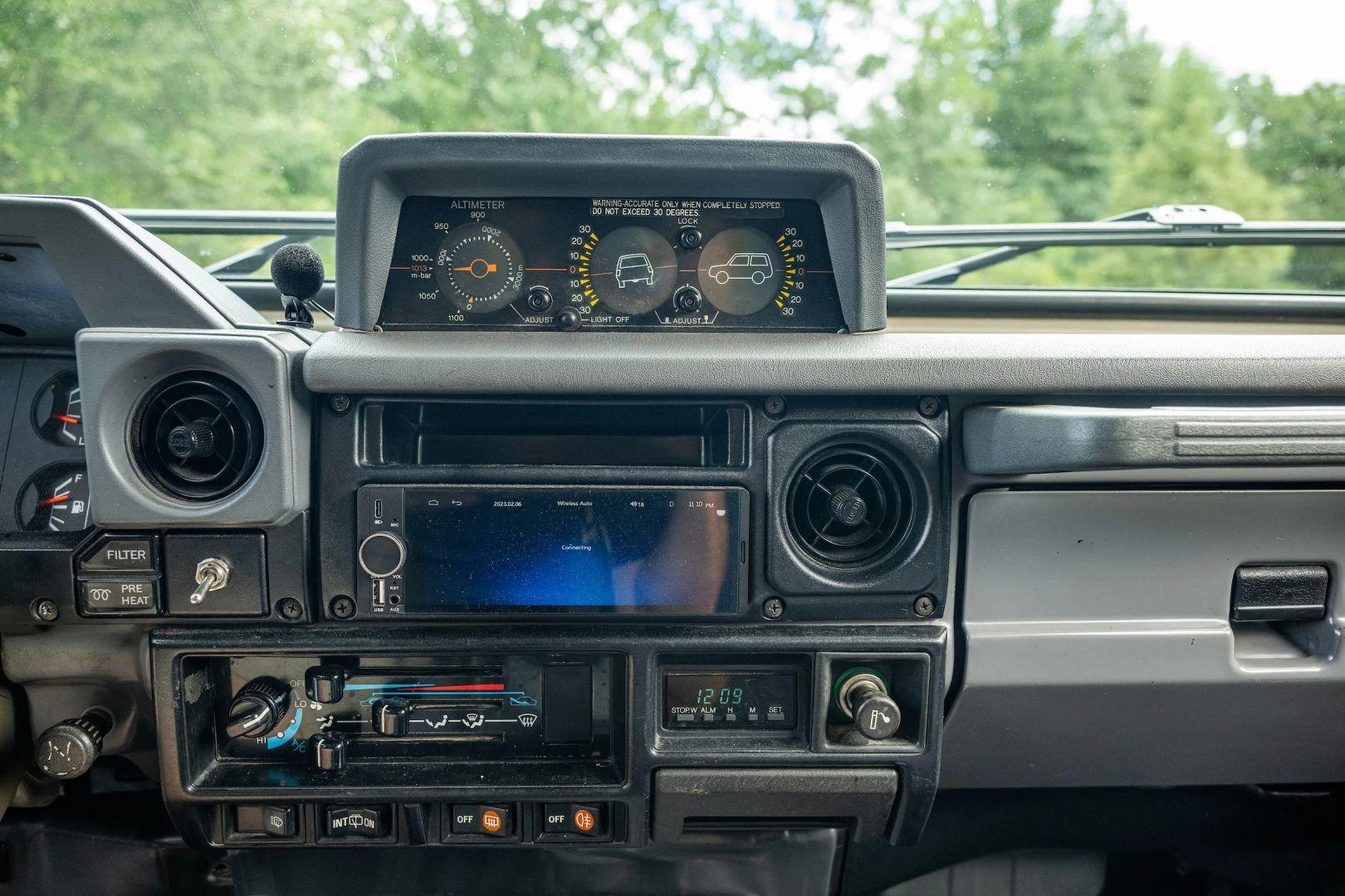 1994 Toyota Land Cruiser KZJ73