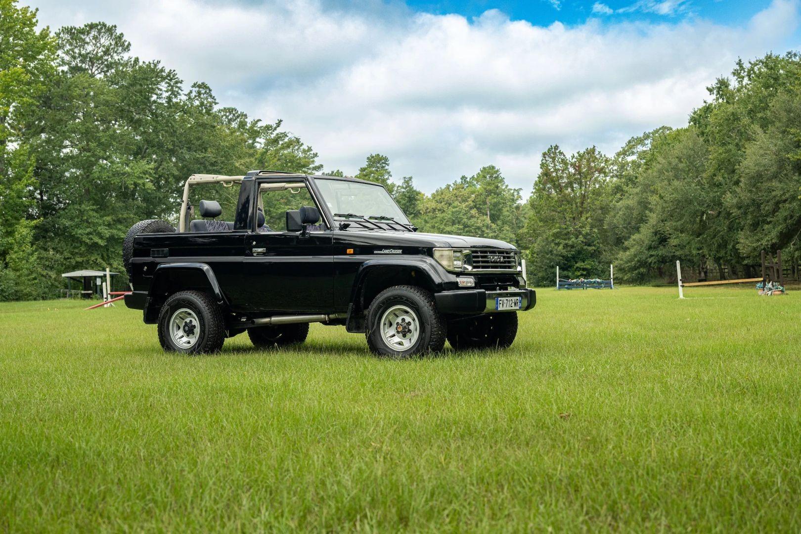 1994 Toyota Land Cruiser KZJ73
