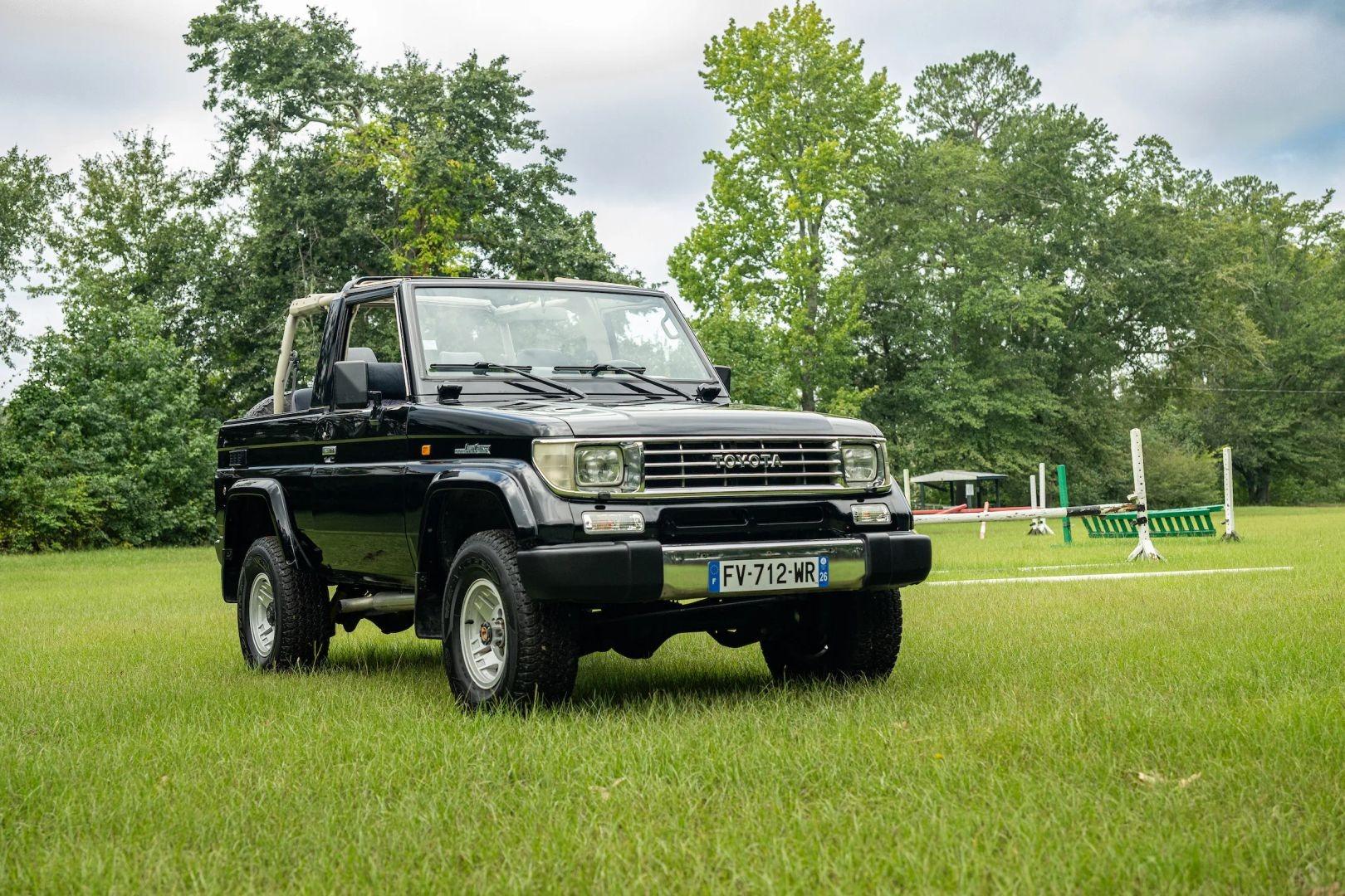 1994 Toyota Land Cruiser KZJ73