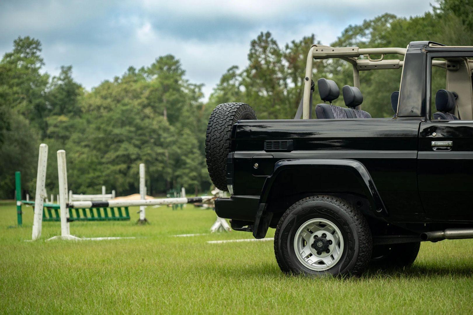 1994 Toyota Land Cruiser KZJ73