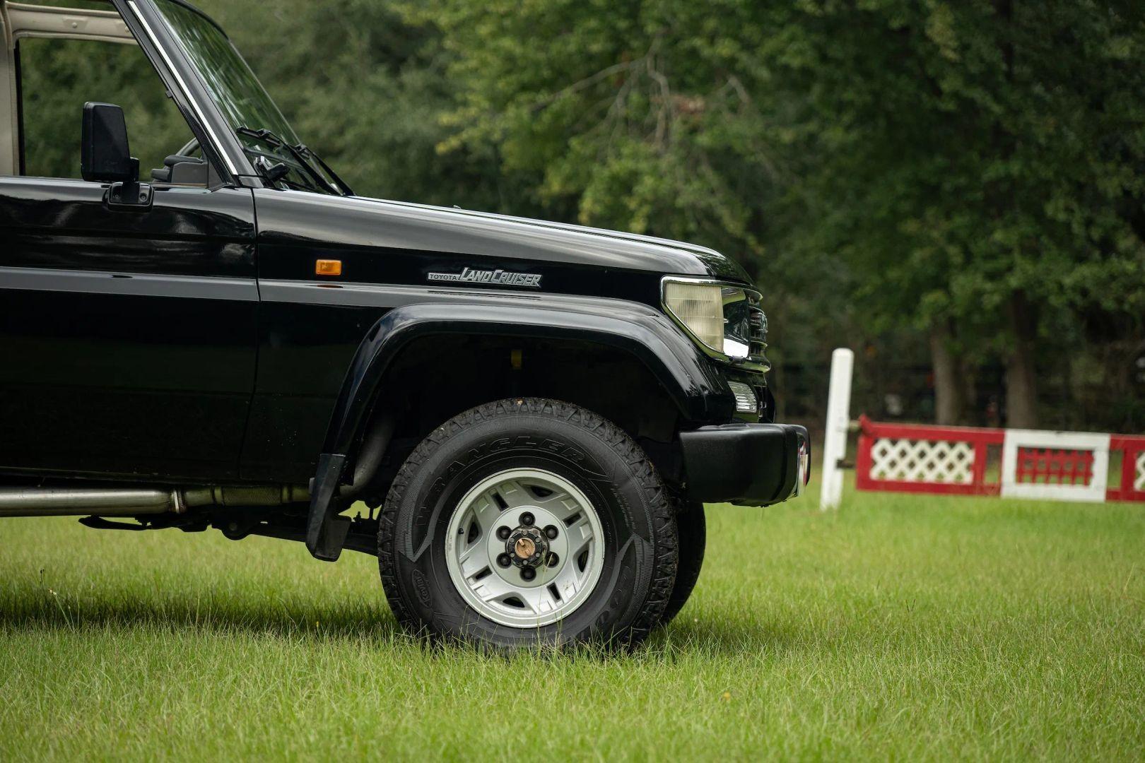 1994 Toyota Land Cruiser KZJ73