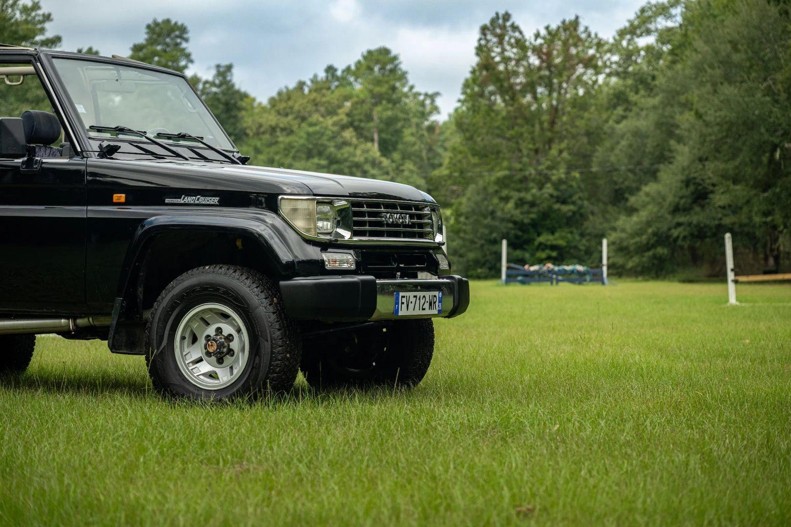 1994 Toyota Land Cruiser KZJ73