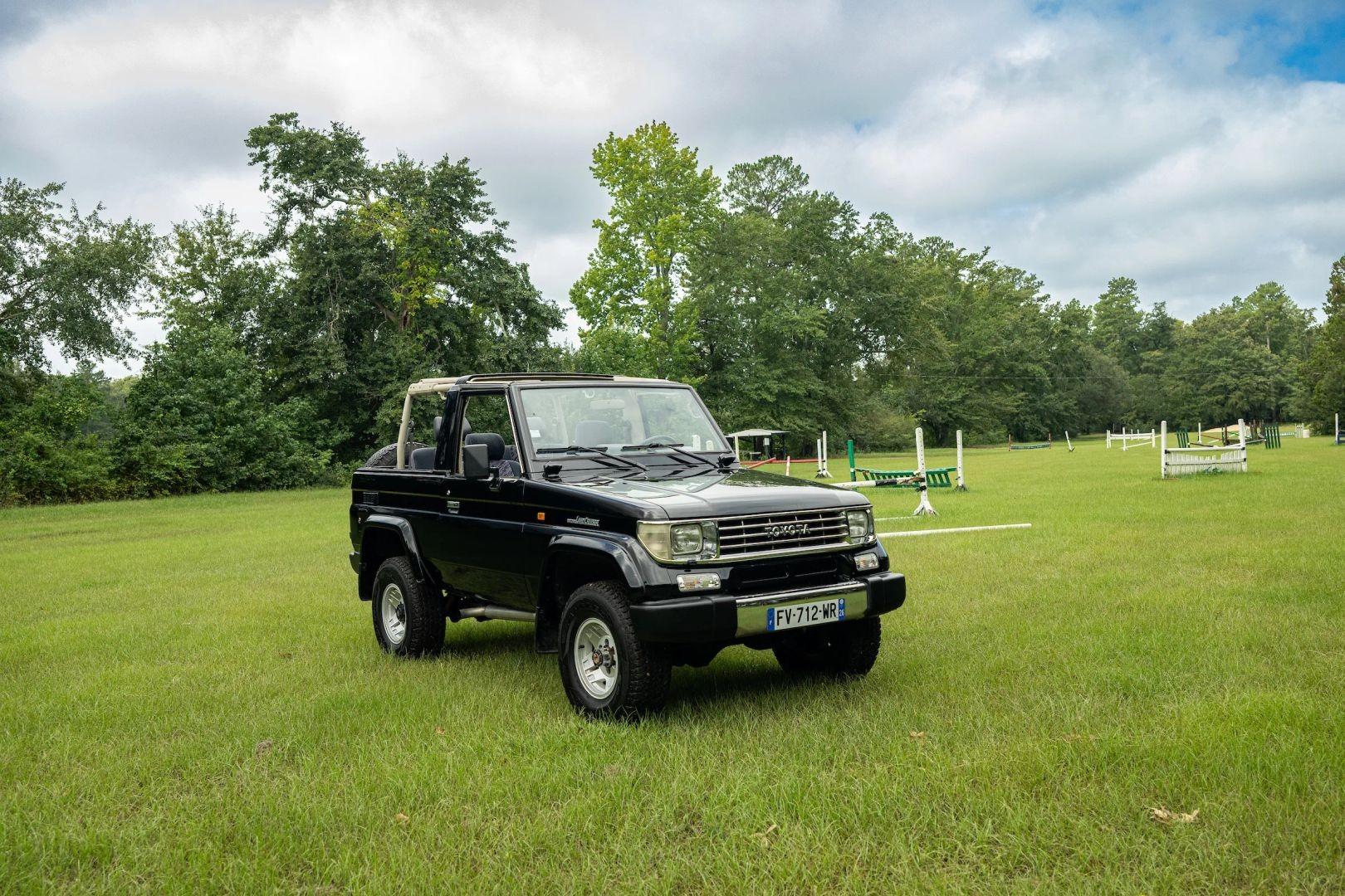 1994 Toyota Land Cruiser KZJ73