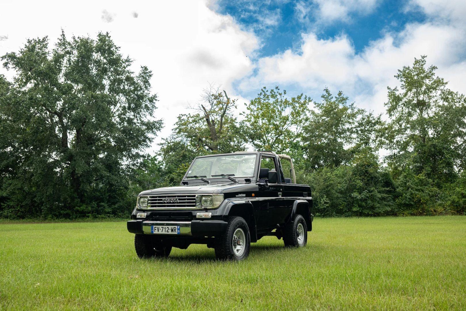 1994 Toyota Land Cruiser KZJ73