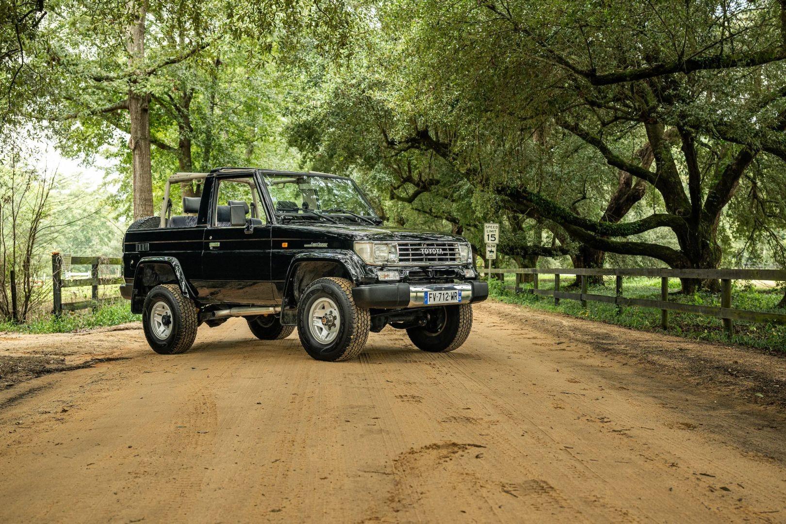 1994 Toyota Land Cruiser KZJ73
