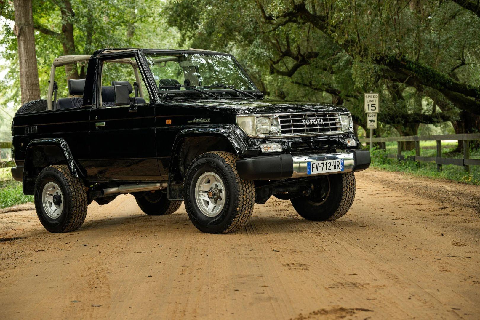 1994 Toyota Land Cruiser KZJ73