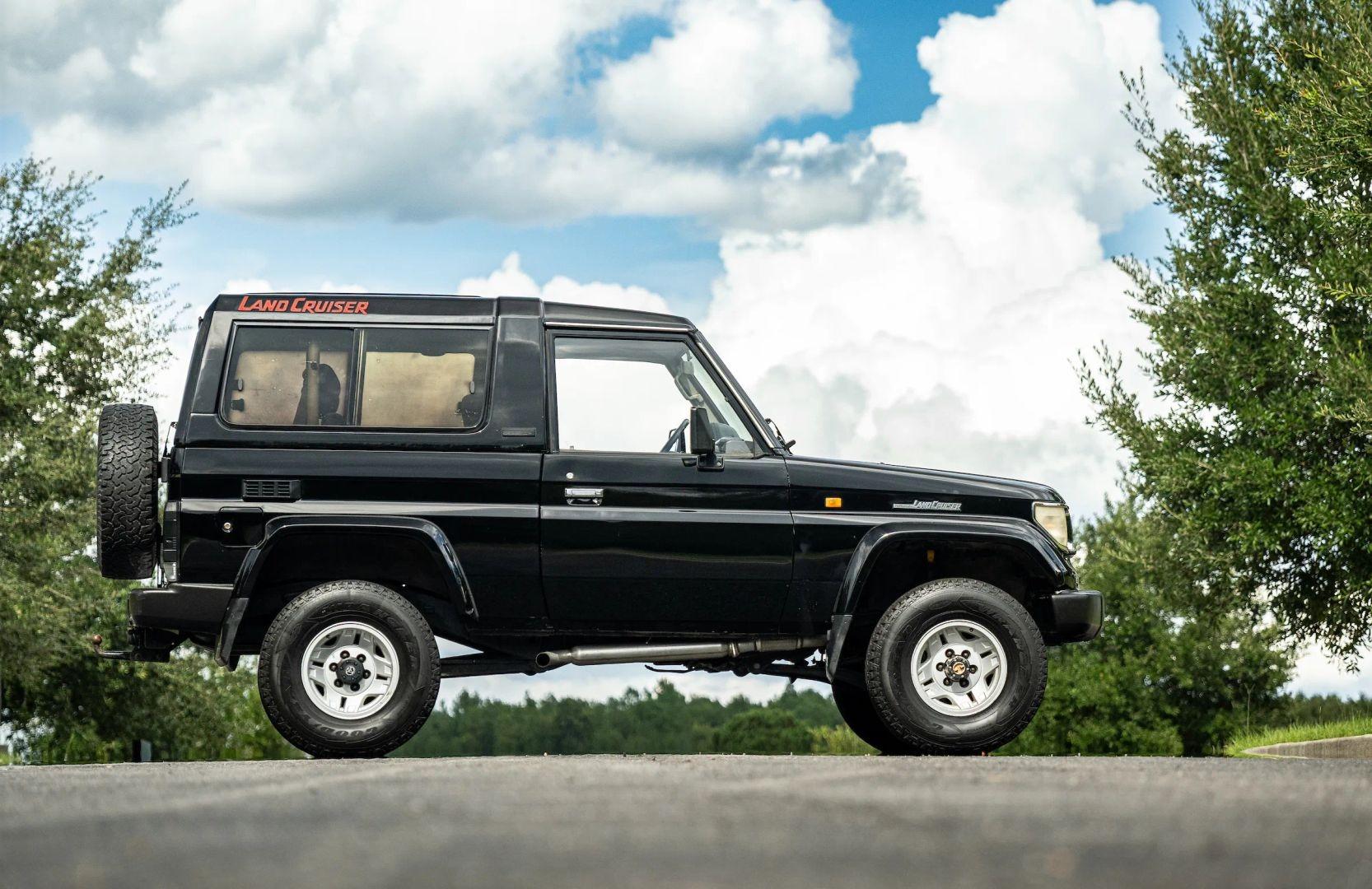 1994 Toyota Land Cruiser KZJ73