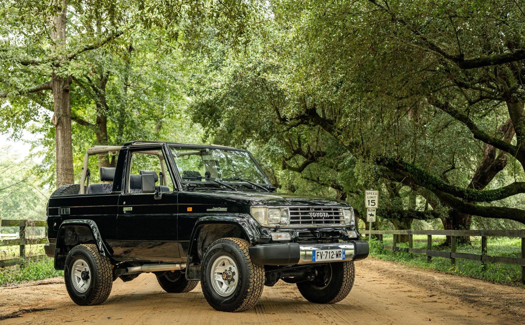 1994 Toyota Land Cruiser KZJ73