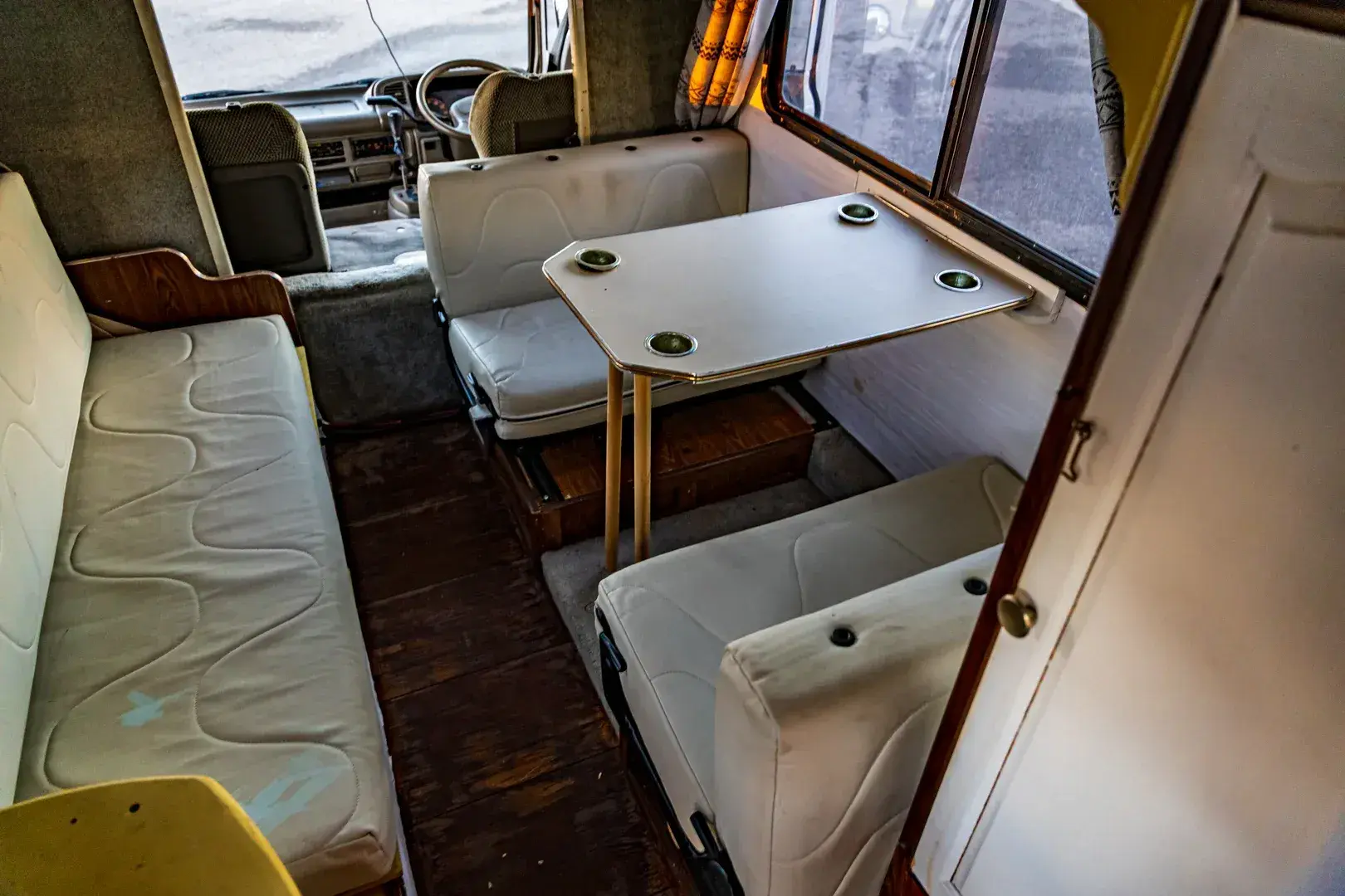 1997 Isuzu Elf Camper - 5
