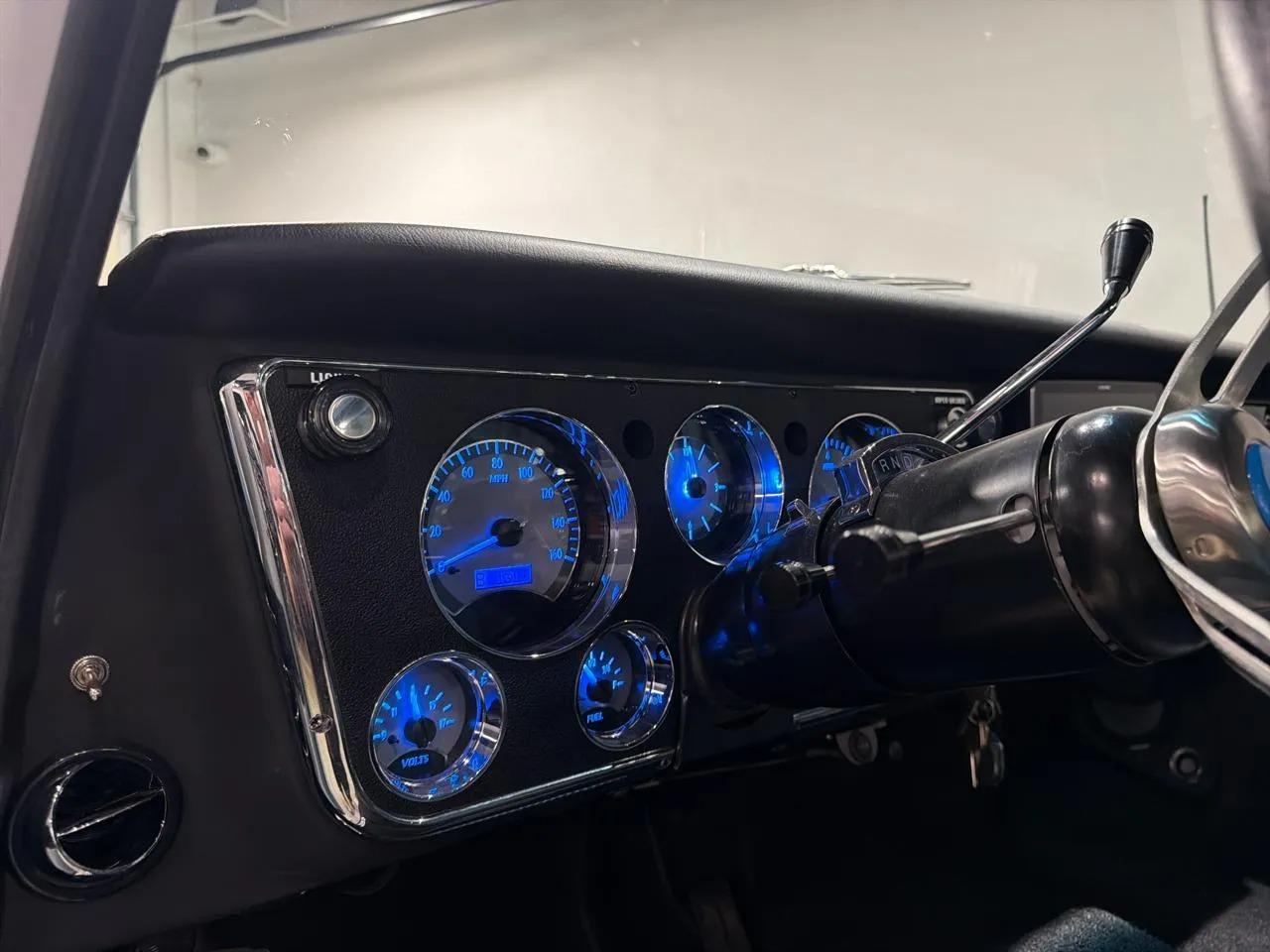 1969 Chevrolet K20 4x4