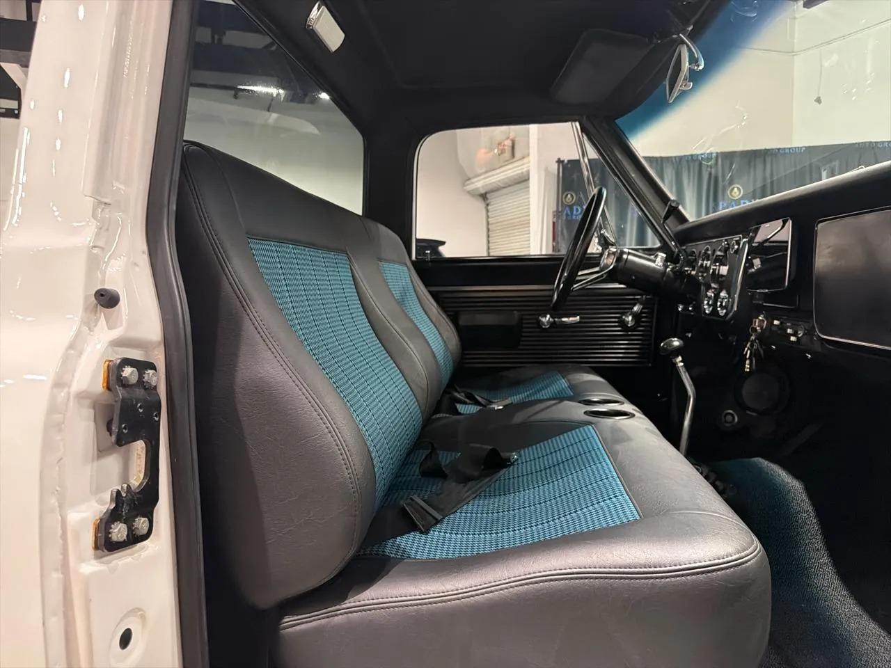 1969 Chevrolet K20 4x4