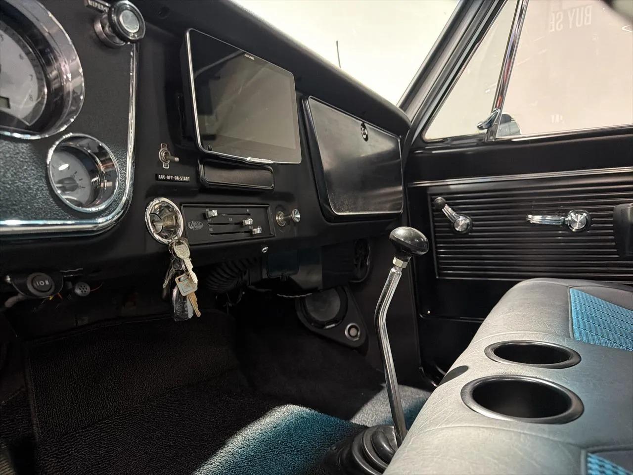 1969 Chevrolet K20 4x4