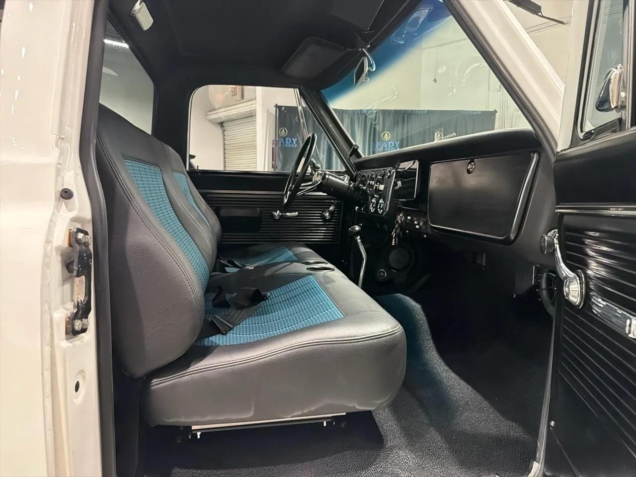 1969 Chevrolet K20 4x4