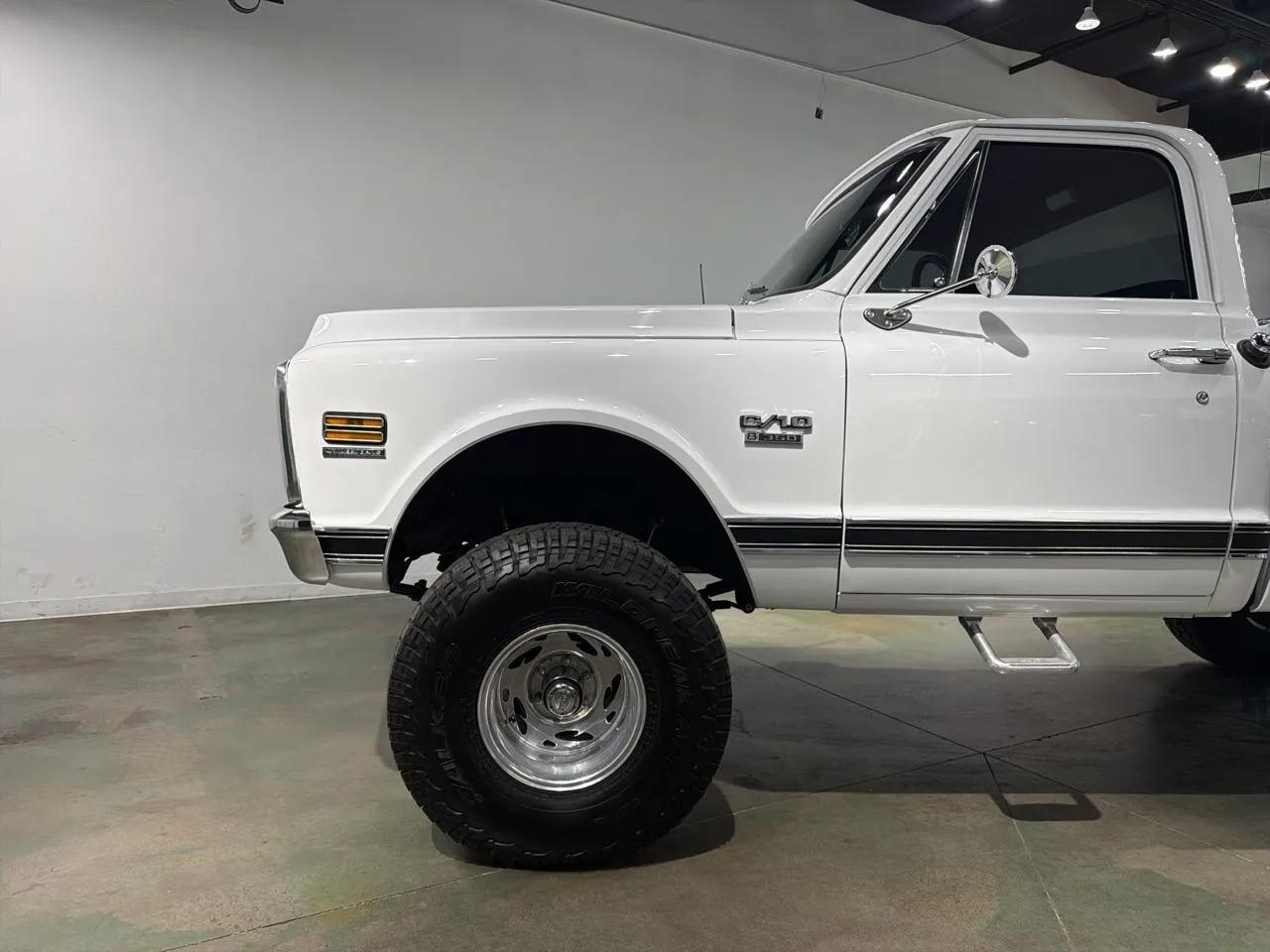 1969 Chevrolet K20 4x4