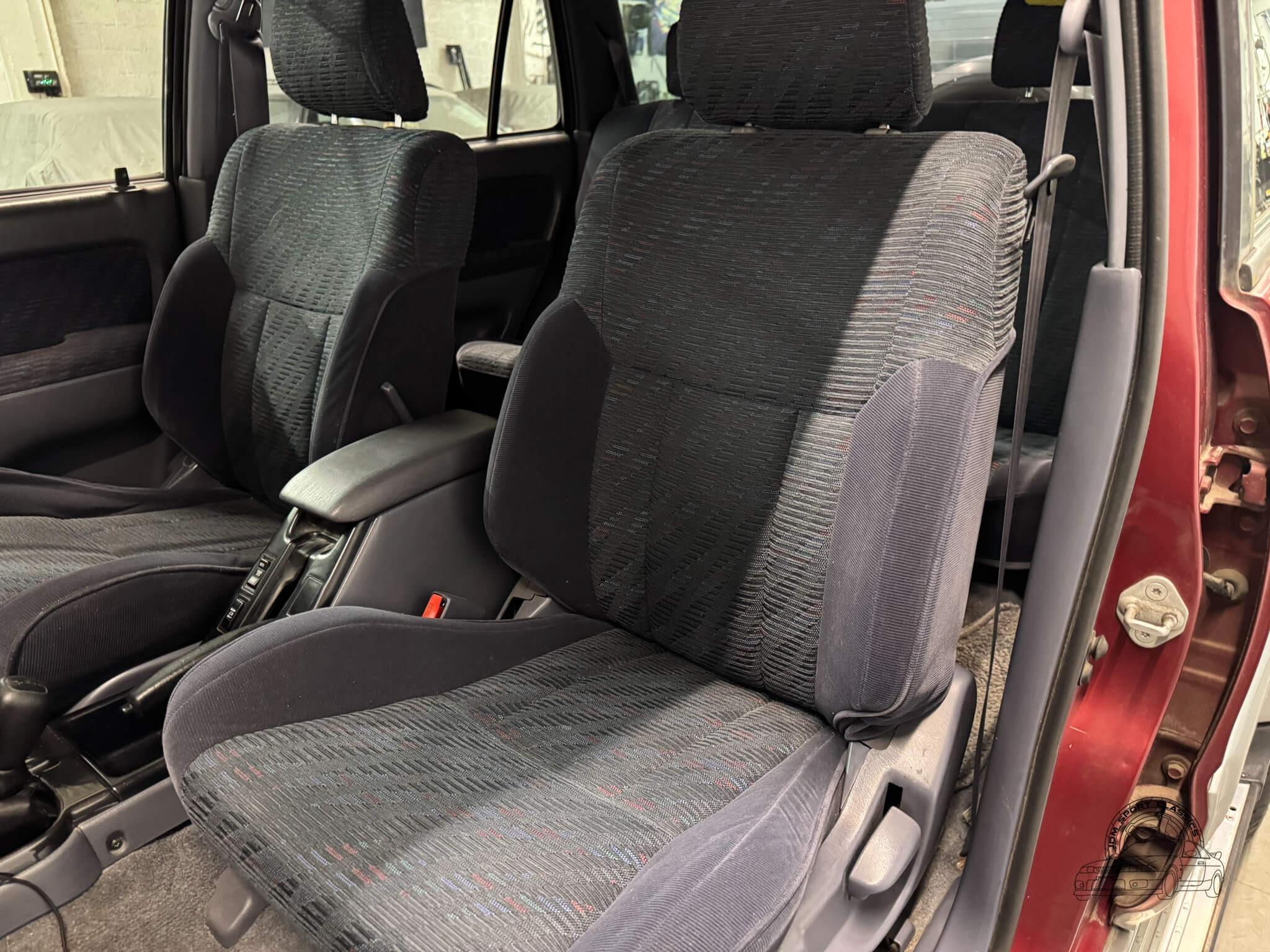 1997 Toyota Hilux Surf SSR-X Limited