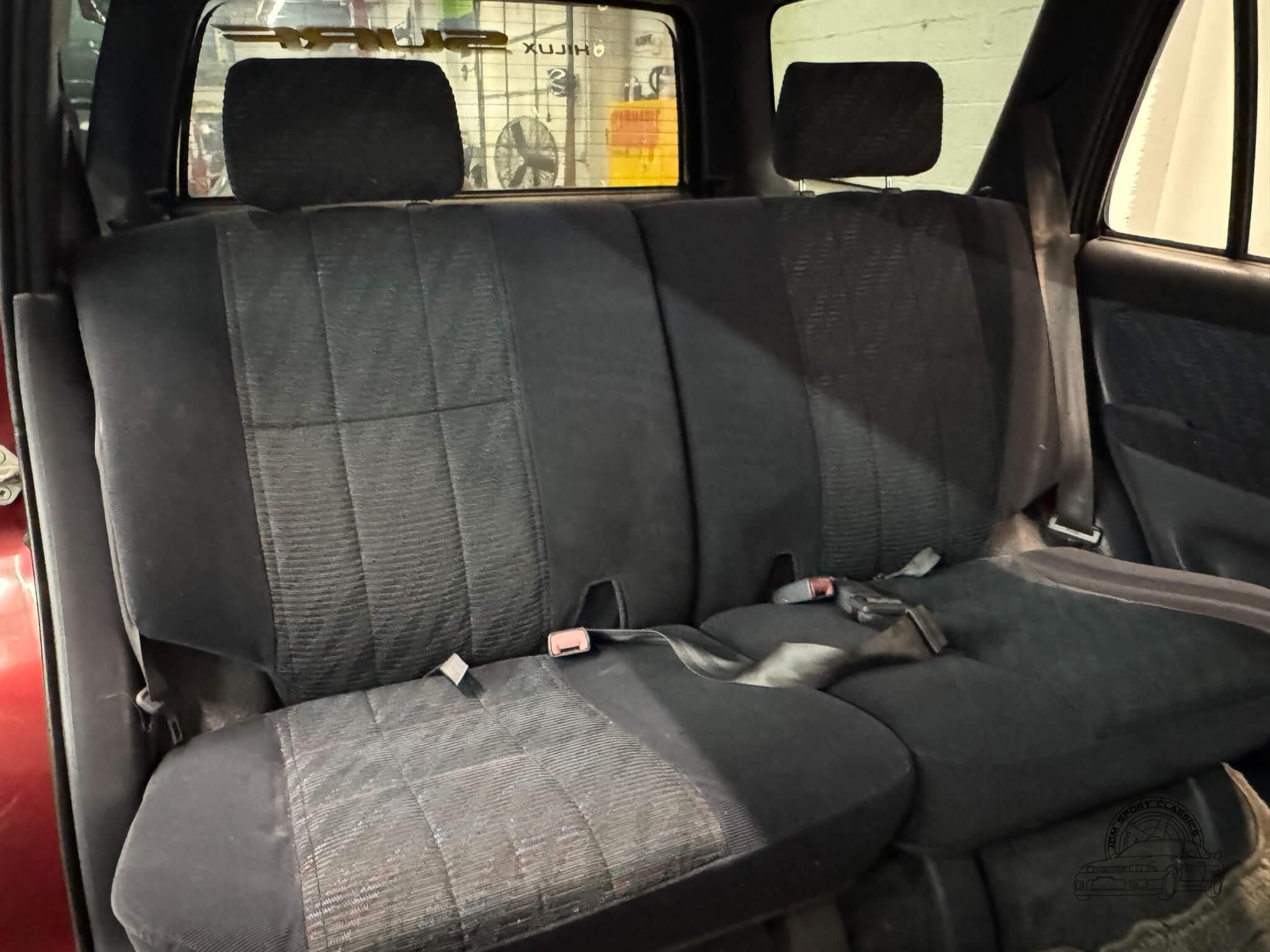 1997 Toyota Hilux Surf SSR-X Limited