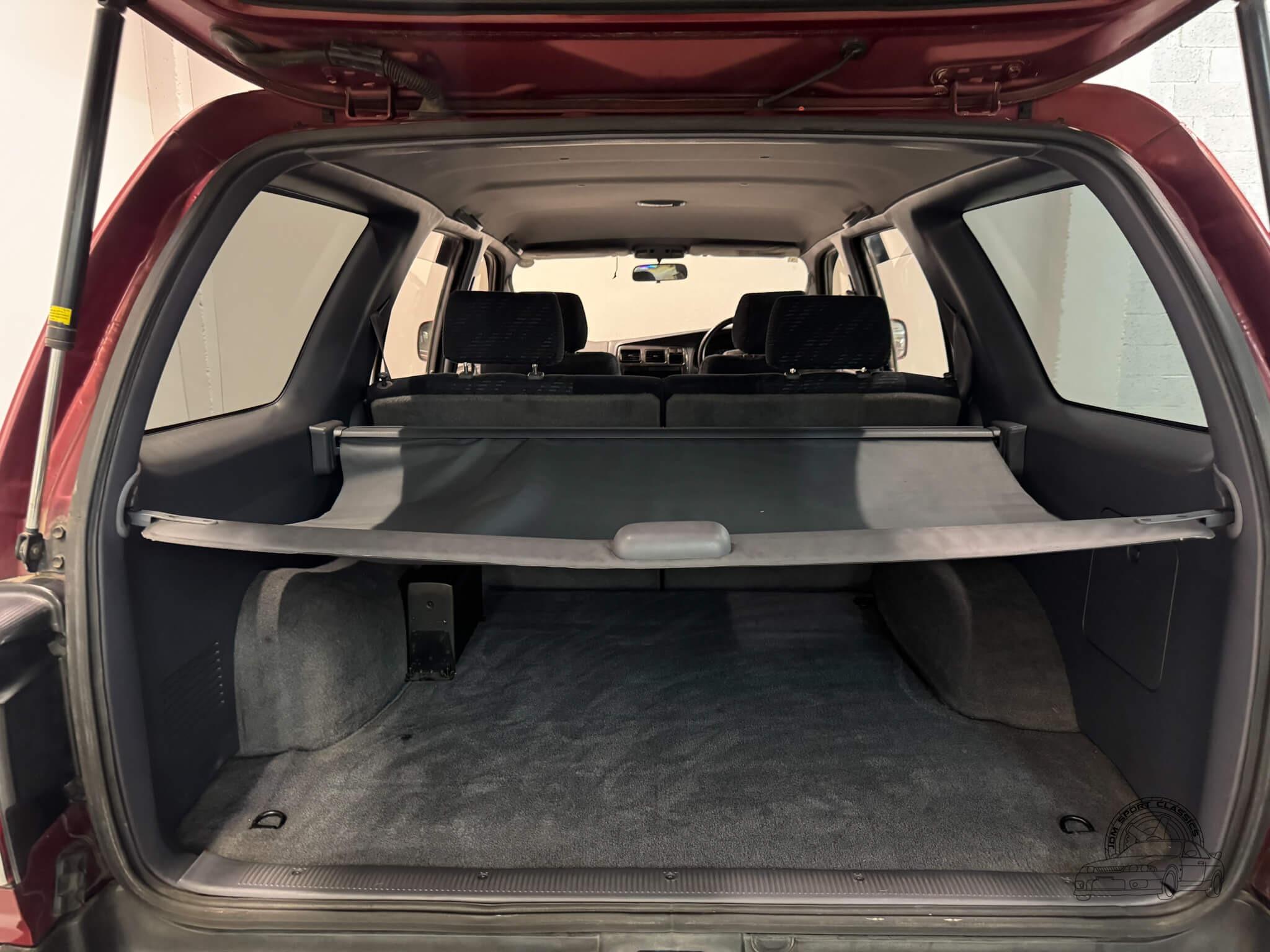 1997 Toyota Hilux Surf SSR-X Limited